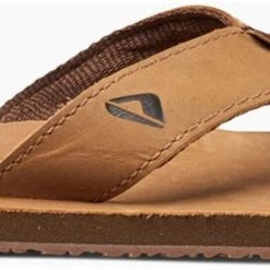 Reef Leather Smoothy Sandales Garçon, marron -Chaussures loisir & Bottes Soldes reef leather smoothy sandals boys bronze brown 2