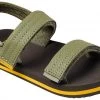 Reef Little Ahi Convertible Sandales Garçon, olive/marron -Chaussures loisir & Bottes Soldes reef little ahi convertible sandals boys brown olive 1