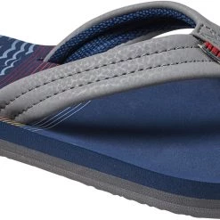 Reef Little Ahi Sandales Enfant, bleu/gris