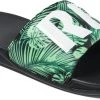 Reef One Slide Sandales Homme, bleu -Chaussures loisir & Bottes Soldes reef one slide sandals men green palm 1
