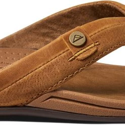 Reef Pacific Tongs Femme, beige -Chaussures loisir & Bottes Soldes reef pacific flip sandals women caramel 3 1