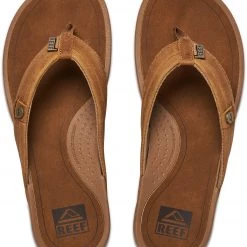 Reef Pacific Tongs Femme, marron -Chaussures loisir & Bottes Soldes reef pacific flip sandals women caramel 4