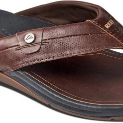Reef Pacific Le Tongs Homme, marron
