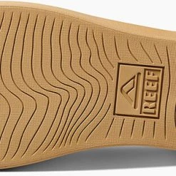 Reef Reef Ortho Woven Tongs Femme, blanc/marron 8 Reef Reef Ortho Woven Tongs Femme, blanc/marron -Chaussures loisir & Bottes Soldes reef reef ortho woven flips women vintage white 3