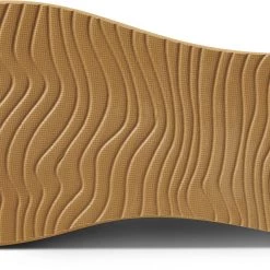 Reef Seas Tongs Femme, blanc/marron -Chaussures loisir & Bottes Soldes reef seas flips women tan white 3