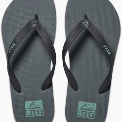 Reef Seaside Sandales Homme, jaune
