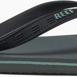 Reef Seaside Sandales Homme, jaune -Chaussures loisir & Bottes Soldes reef seaside sandals men grey 4