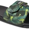 Reef Stash Slide Claquettes Homme, Multicolore 1 Reef Stash Slide Claquettes Homme, Multicolore -Chaussures loisir & Bottes Soldes reef stash slide slipper sandals men digital tropics 1