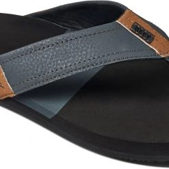 Reef Tri Newport Tongs Homme, bleu