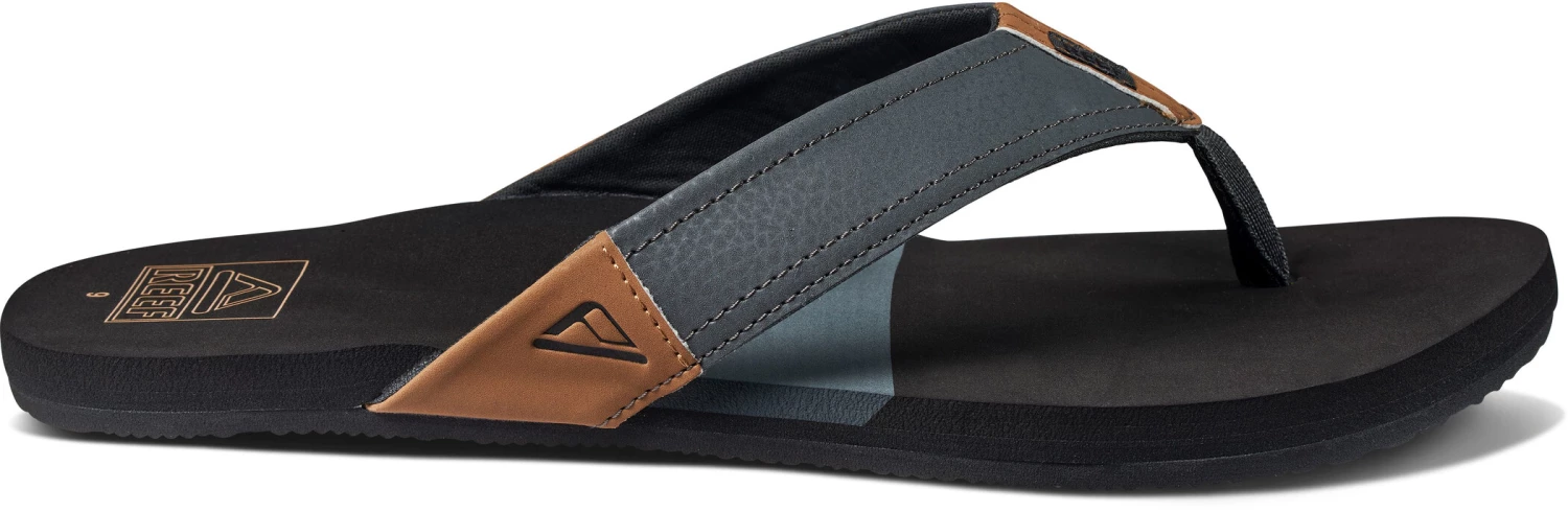 Reef Tri Newport Tongs Homme, bleu 5 Reef Tri Newport Tongs Homme, bleu – Image 3