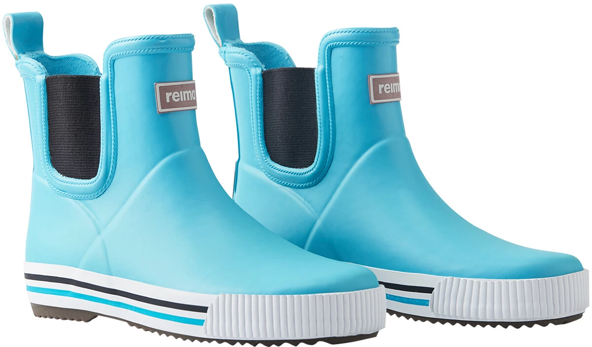 Reima Ankles Bottes de pluie Enfant, noir 4 Reima Ankles Bottes de pluie Enfant, noir – Image 2