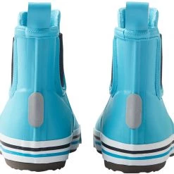 Reima Ankles Bottes de pluie Enfant, noir 10 Reima Ankles Bottes de pluie Enfant, noir -Chaussures loisir & Bottes Soldes reima ankles rain boots kids aquatic 3