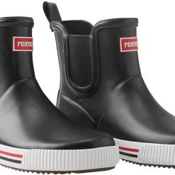 Reima Ankles Bottes de pluie Enfant, noir