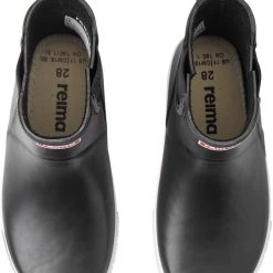 Reima Ankles Bottes de pluie Enfant, rouge -Chaussures loisir & Bottes Soldes reima ankles rain boots kids black 3 3