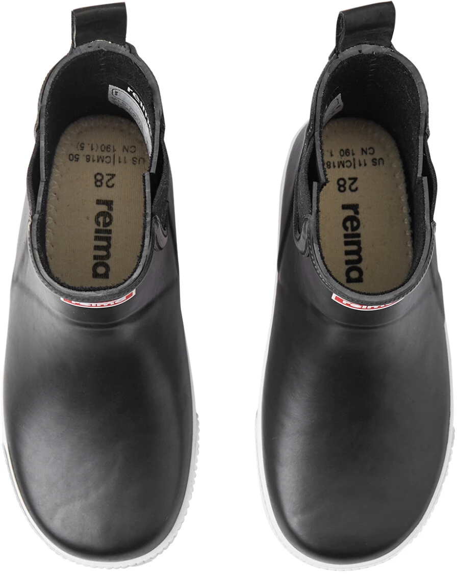 Reima Ankles Bottes de pluie Enfant, noir 5 Reima Ankles Bottes de pluie Enfant, noir – Image 3