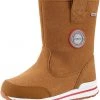 Reima Dome Botte Enfant, marron -Chaussures loisir & Bottes Soldes reima dome boots kids cinnamon brown 1