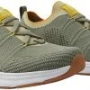 Reima Hemppo Sneakers Enfant, olive -Chaussures loisir & Bottes Soldes reima hemppo sneakers kids greyish green 1