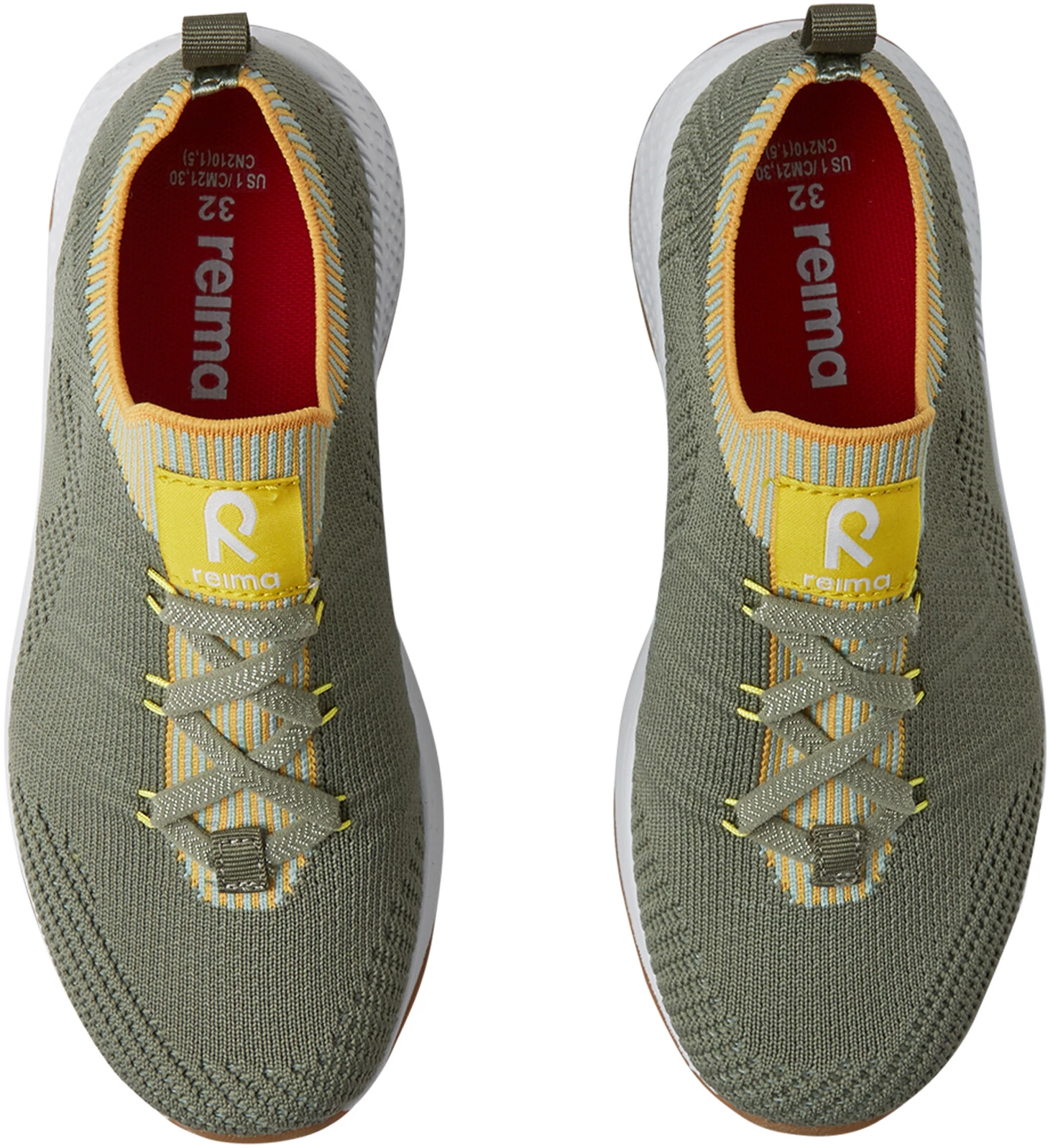 Reima Hemppo Sneakers Enfant, bleu 5 Reima Hemppo Sneakers Enfant, bleu – Image 3