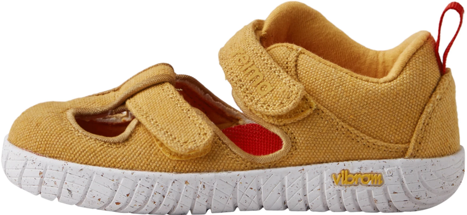 Reima Himppu Sandales Enfant, jaune 4 Reima Himppu Sandales Enfant, jaune – Image 2