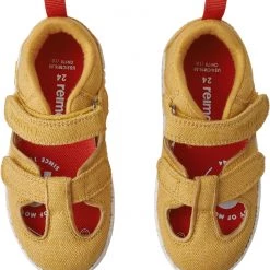 Reima Himppu Sandales Enfant, jaune 10 Reima Himppu Sandales Enfant, jaune -Chaussures loisir & Bottes Soldes reima himppu sandals kids dark mango 3