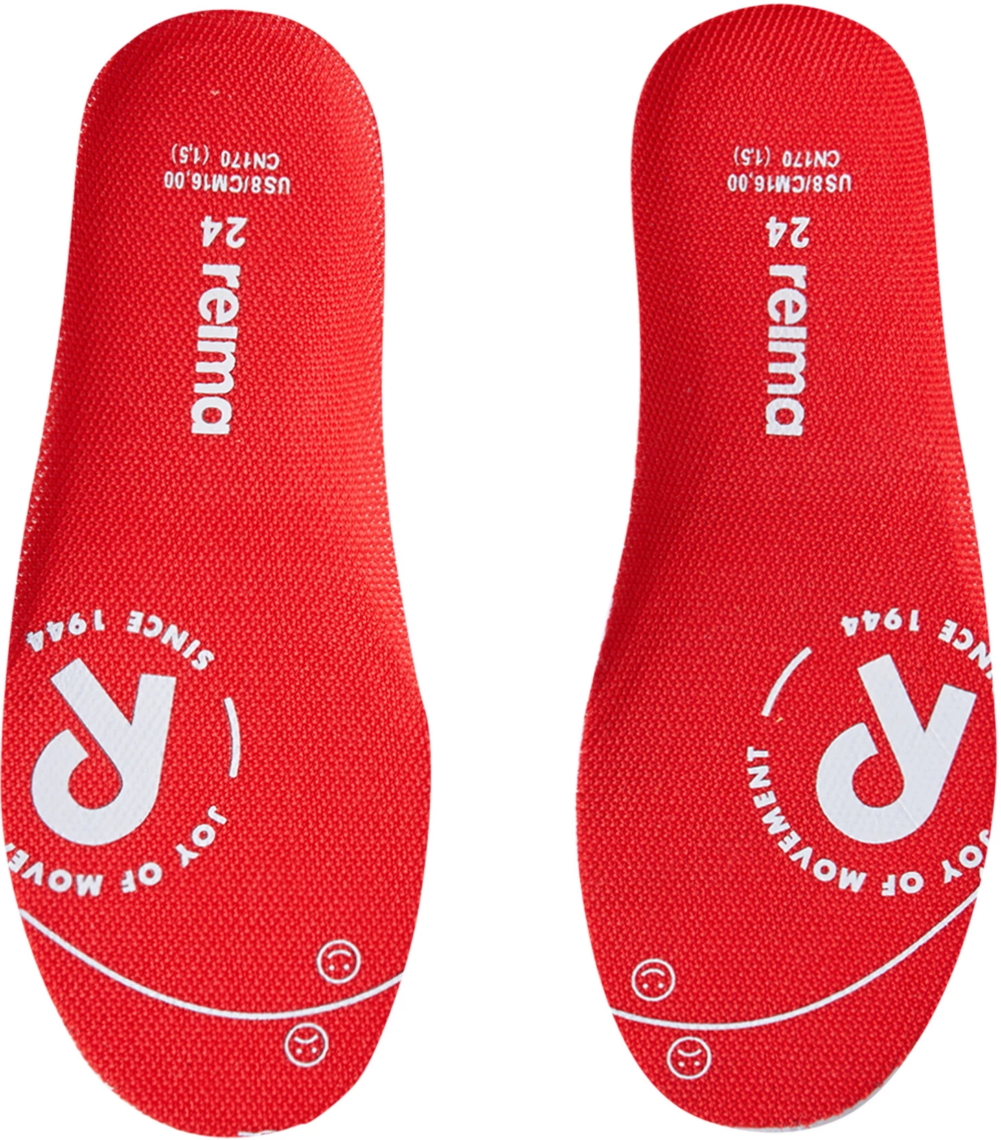 Reima Himppu Sandales Enfant, rouge 8 Reima Himppu Sandales Enfant, rouge – Image 6