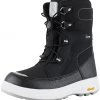 Reima Laplander Bottes Reimatec Enfant, noir -Chaussures loisir & Bottes Soldes reima laplander reimatec boots kids black 1
