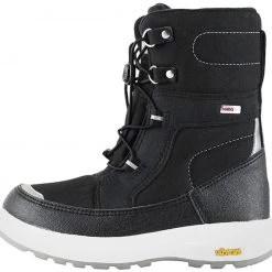 Reima Laplander Bottes Reimatec Enfant, bleu -Chaussures loisir & Bottes Soldes reima laplander reimatec boots kids black 3 1