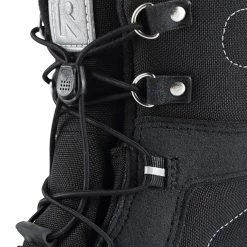 Reima Laplander Bottes Reimatec Enfant, noir -Chaussures loisir & Bottes Soldes reima laplander reimatec boots kids black 4