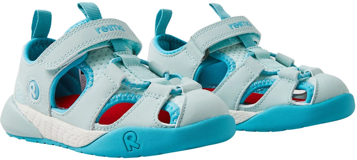 Reima Lomalla Sandales Enfant, rouge 3 Reima Lomalla Sandales Enfant, rouge