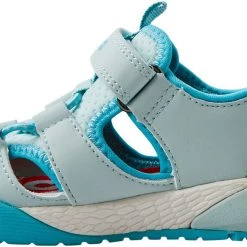 Reima Lomalla Sandales Enfant, bleu -Chaussures loisir & Bottes Soldes reima lomalla sandals kids light aqua 2 2