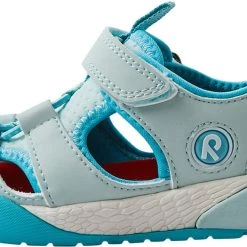 Reima Lomalla Sandales Enfant, bleu -Chaussures loisir & Bottes Soldes reima lomalla sandals kids light aqua 3 2
