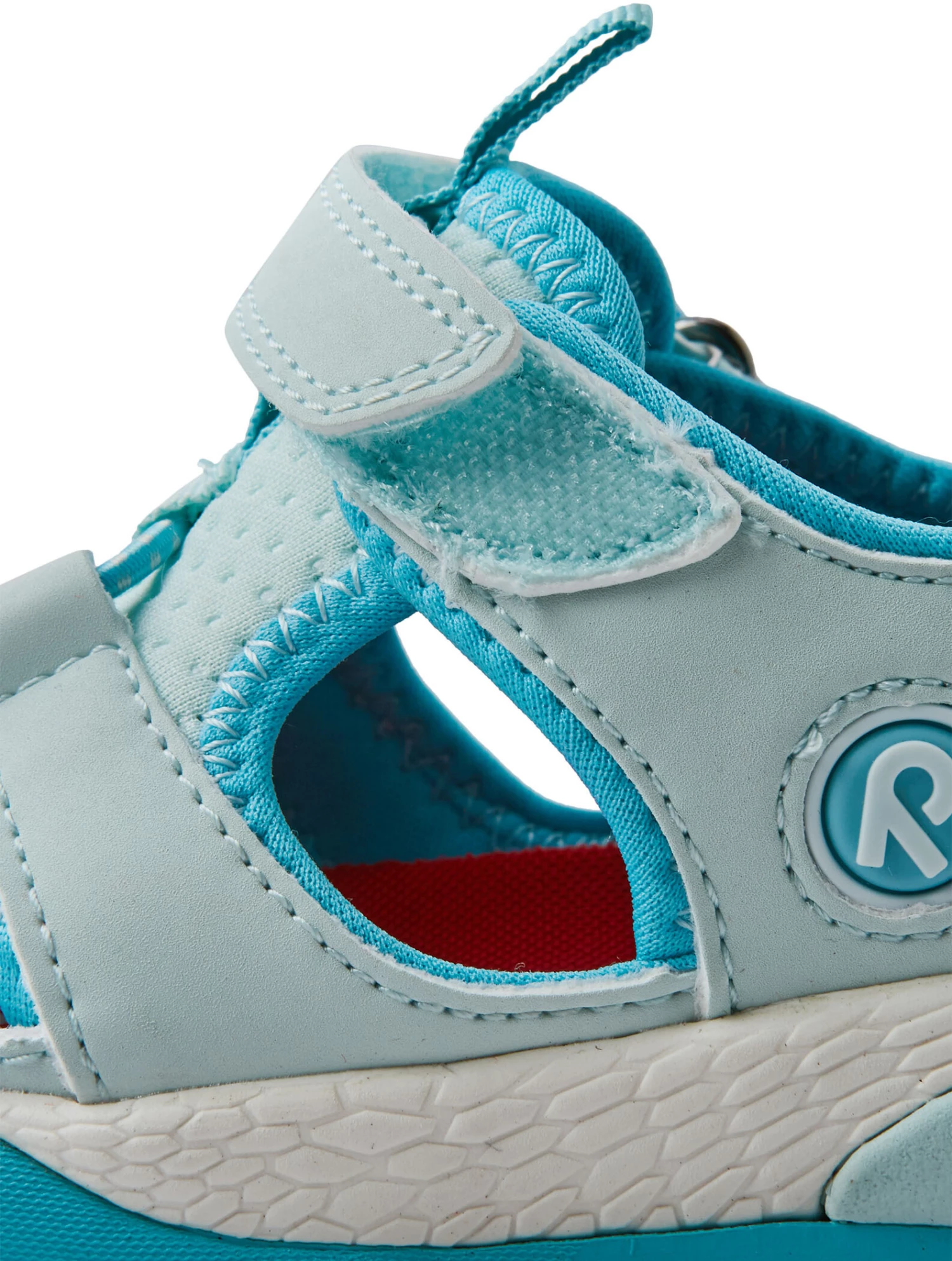 Reima Lomalla Sandales Enfant, rouge 6 Reima Lomalla Sandales Enfant, rouge – Image 4