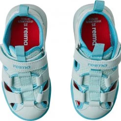 Reima Lomalla Sandales Enfant, bleu -Chaussures loisir & Bottes Soldes reima lomalla sandals kids light aqua 5 2