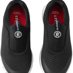 Reima Mukavin Sneakers Enfant, noir -Chaussures loisir & Bottes Soldes reima mukavin sneakers kids black 3
