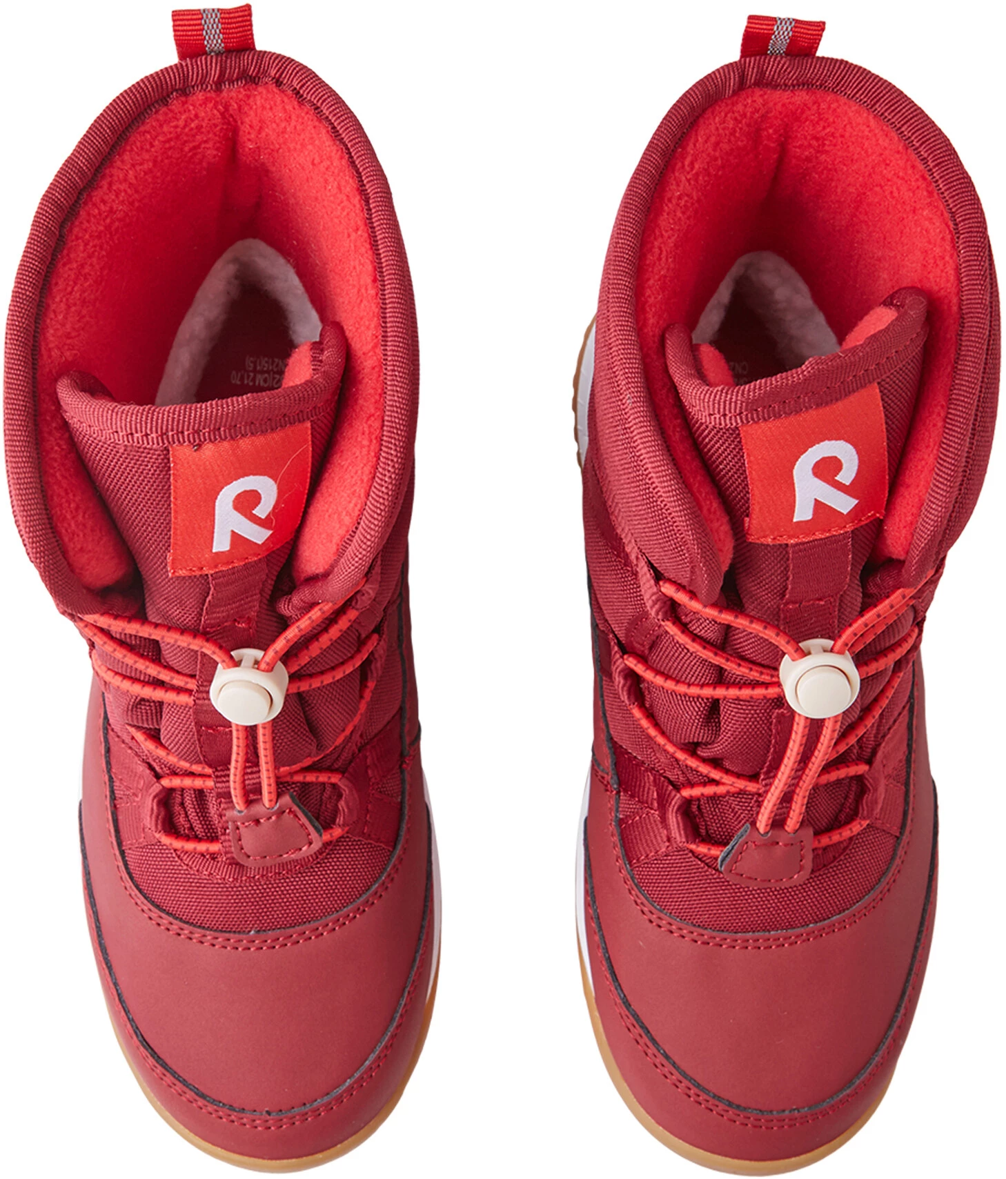 Reima Myrsky Winter Boots Kids, vert 5 Reima Myrsky Winter Boots Kids, vert – Image 3