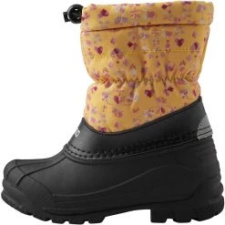 Reima Nefar Winter Boots Kids, noir/bleu
