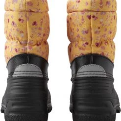 Reima Nefar Winter Boots Kids, noir -Chaussures loisir & Bottes Soldes reima nefar winter boots kids amber yellow 5 1