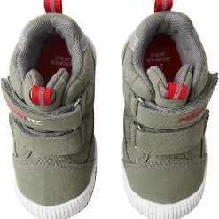 Reima Passo Chaussures Reimatec Enfant, olive -Chaussures loisir & Bottes Soldes reima passo reimatec shoes kids greyish green 3