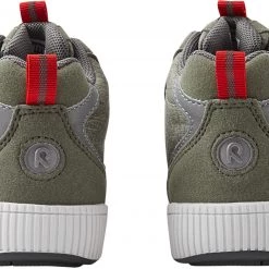 Reima Passo Chaussures Reimatec Enfant, olive -Chaussures loisir & Bottes Soldes reima passo reimatec shoes kids greyish green 4