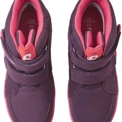 Reima Patter Reimatec Chaussures Enfant, vert -Chaussures loisir & Bottes Soldes reima patter reimatec shoes kids deep purple 4 3