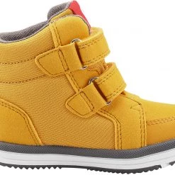 Reima Patter Chaussures Reimatec Enfant, jaune -Chaussures loisir & Bottes Soldes reima patter reimatec shoes kids ochre yellow 3