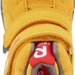 Reima Patter Chaussures Reimatec Enfant, jaune -Chaussures loisir & Bottes Soldes reima patter reimatec shoes kids ochre yellow 4