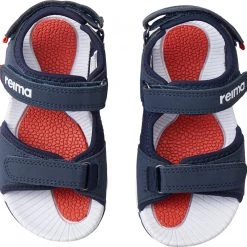 Reima Ratas Sandales Enfant, rouge -Chaussures loisir & Bottes Soldes reima ratas sandals kids navy 3 1