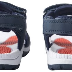 Reima Ratas Sandales Enfant, rouge -Chaussures loisir & Bottes Soldes reima ratas sandals kids navy 6 1