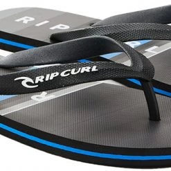 Rip Curl Daybreak Open Tongs Homme, noir