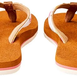 Rip Curl Freedom Tongs Femme, marron -Chaussures loisir & Bottes Soldes rip curl freedom flips women light pink 3