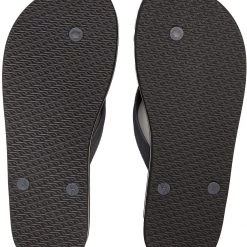 Rip Curl Icon Open Tongs Garçon, bleu -Chaussures loisir & Bottes Soldes rip curl icon open flips boys black 4