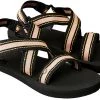 Rip Curl P-Low Pismo Sandales Femme, noir -Chaussures loisir & Bottes Soldes rip curl p low pismo sandals women black tan 1