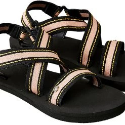 Rip Curl P-Low Pismo Sandales Femme, noir