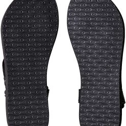 Rip Curl P-Low Pismo Sandales Femme, noir -Chaussures loisir & Bottes Soldes rip curl p low pismo sandals women black tan 3